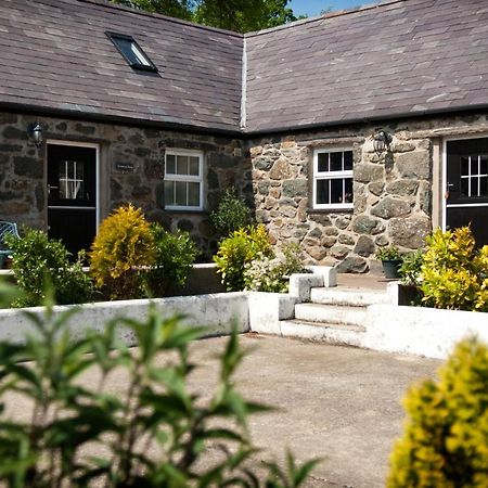 Rb Contractor Stays - Dderwen Pwllheli Eksteriør billede